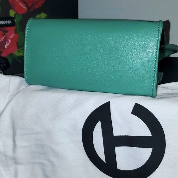 Telfar Small Shopper Tote in Sage - Picture 11 of 12